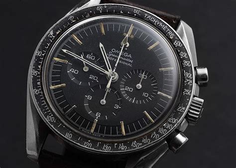 omega speedmaster bezel 1970s.